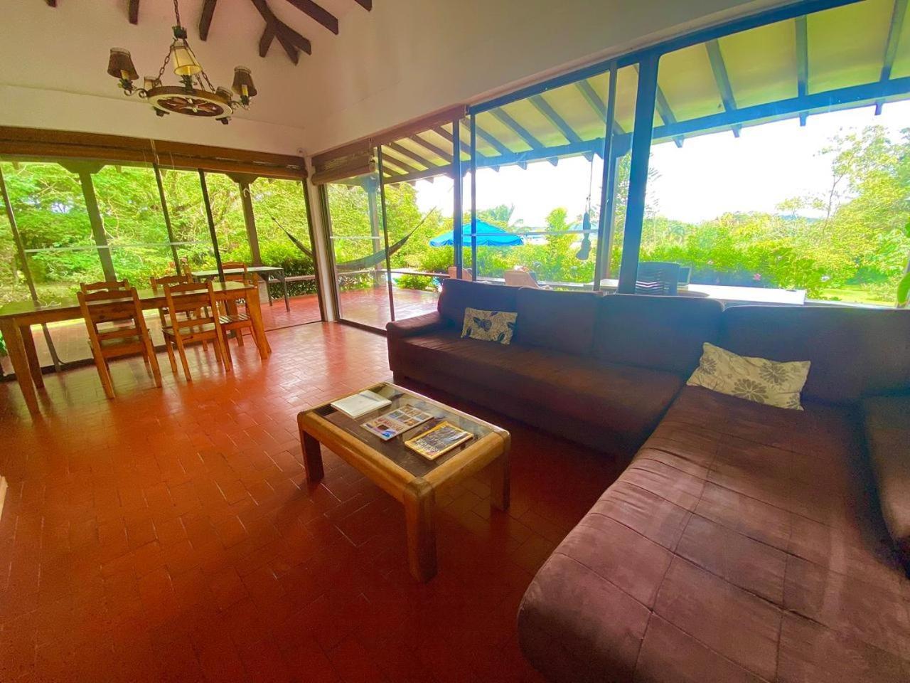 Finca Paraiso Calima Kültér fotó