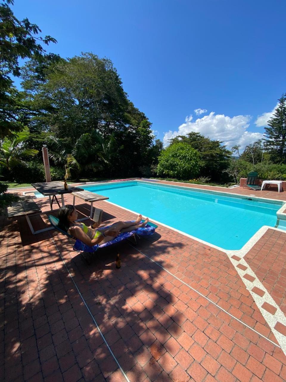 Finca Paraiso Calima Kültér fotó