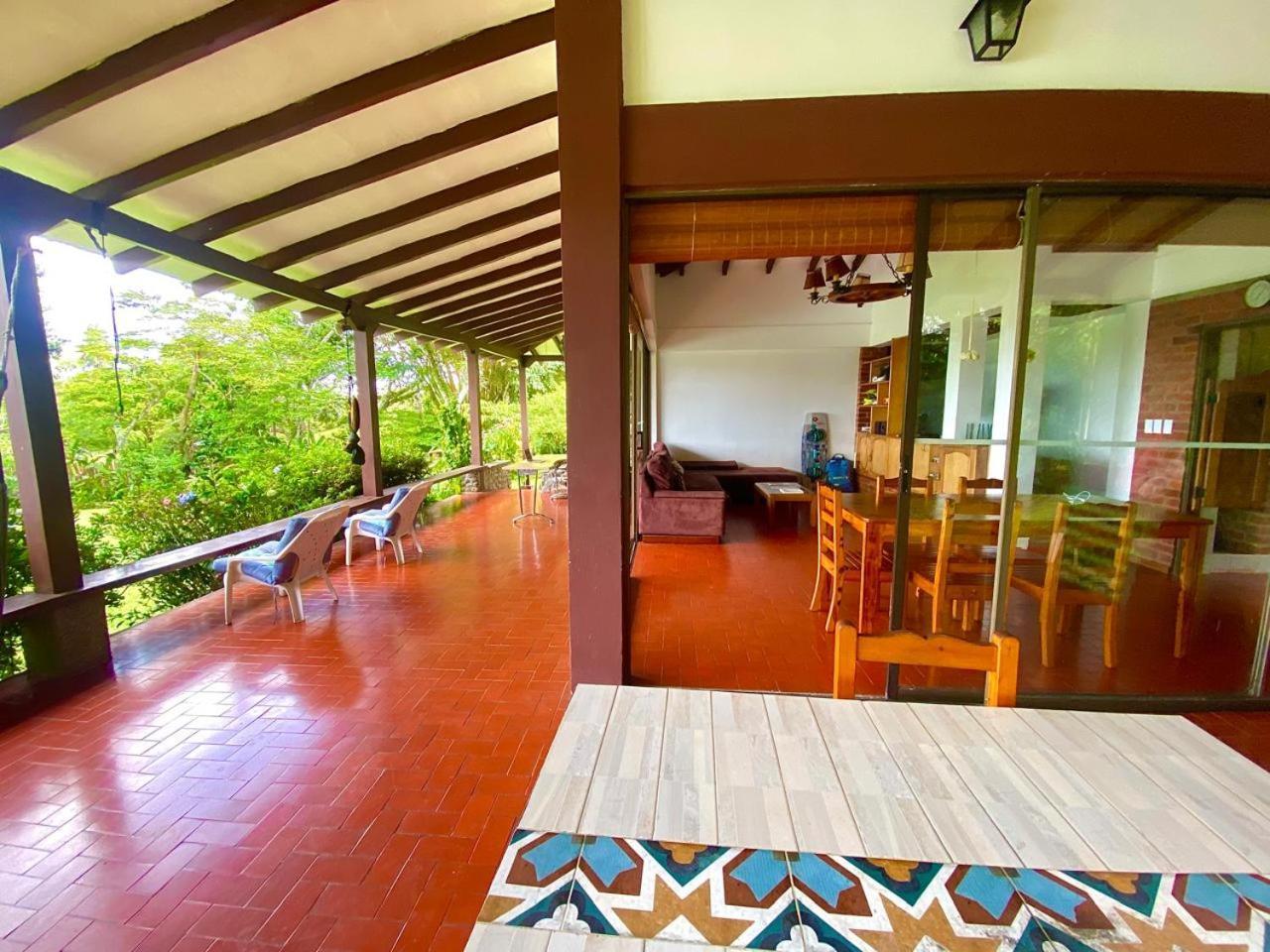 Finca Paraiso Calima Kültér fotó