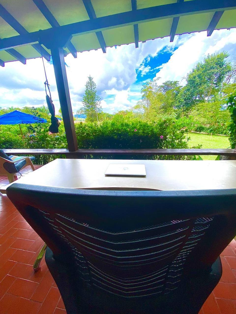 Finca Paraiso Calima Kültér fotó