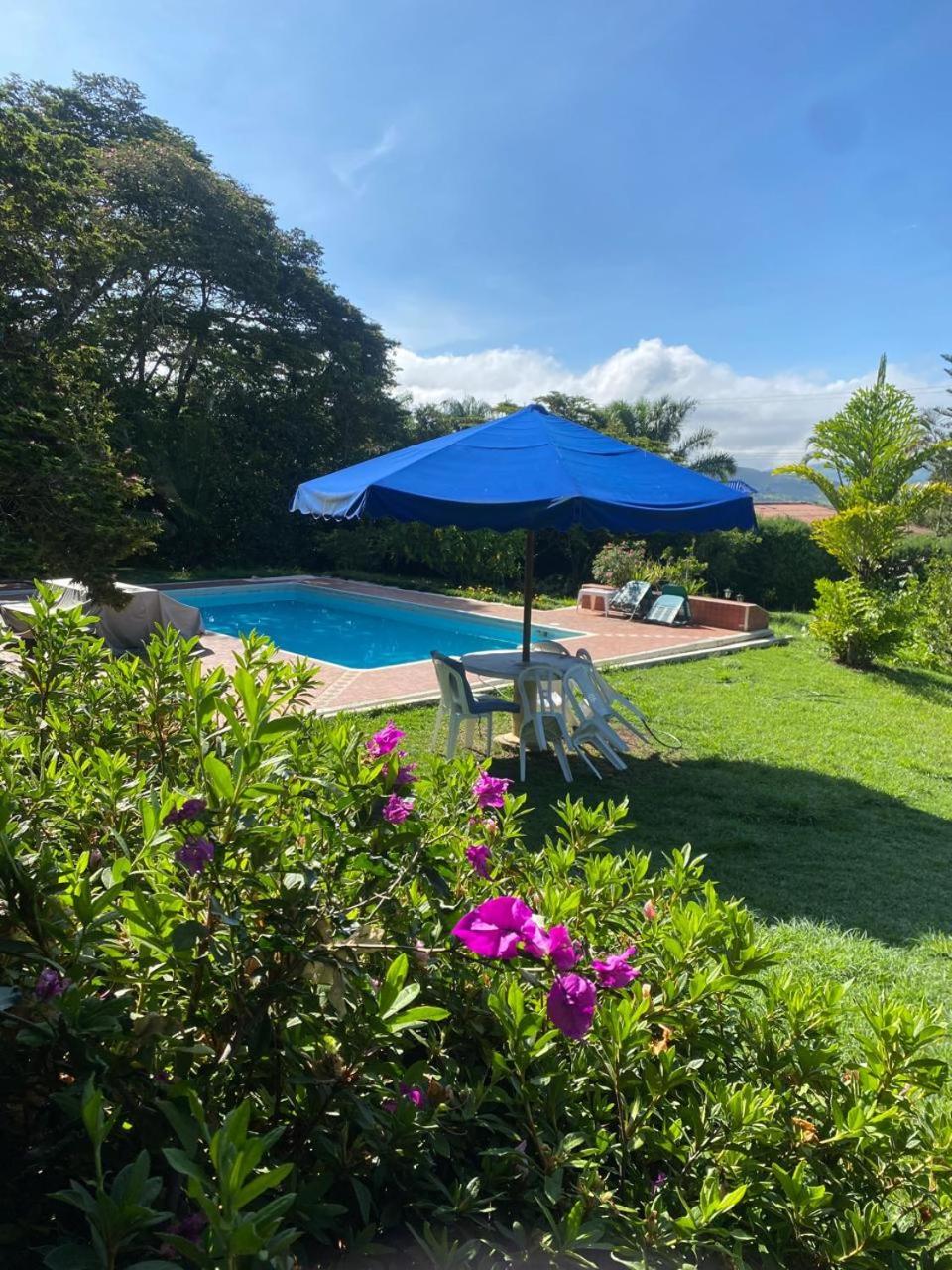 Finca Paraiso Calima Kültér fotó