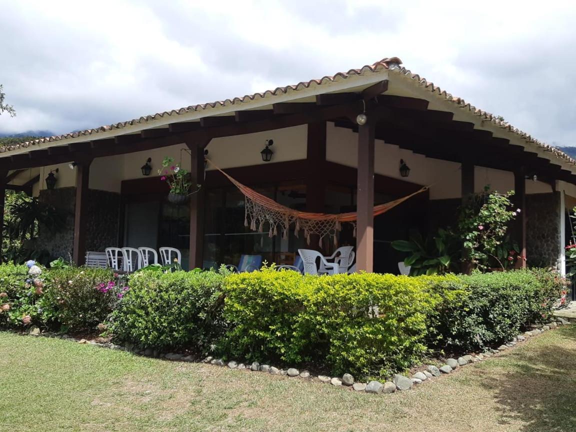 Finca Paraiso Calima Kültér fotó