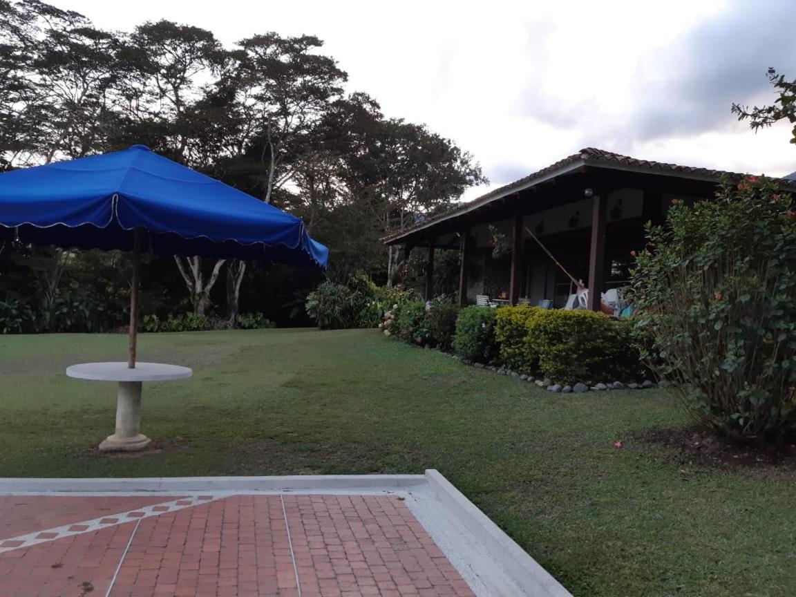 Finca Paraiso Calima Kültér fotó
