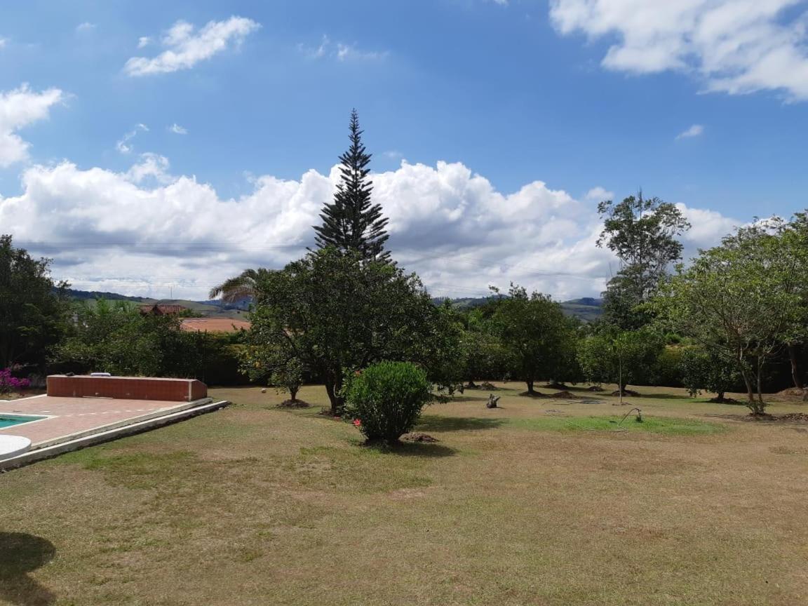 Finca Paraiso Calima Kültér fotó
