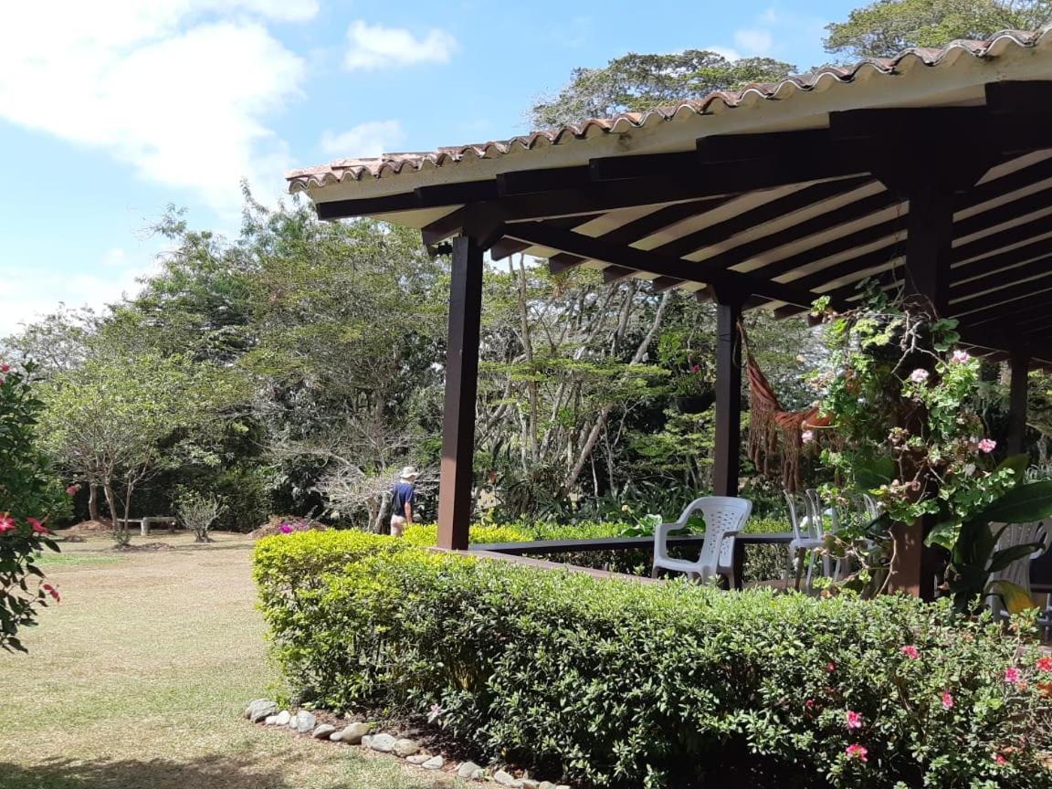 Finca Paraiso Calima Kültér fotó